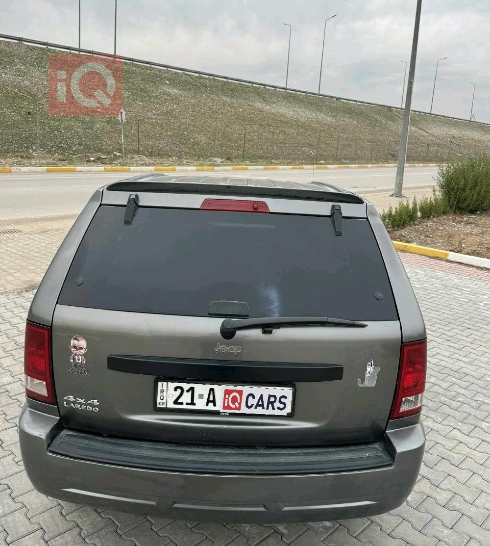 جيب جراند شيروكي